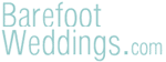 Flutterby Gardens and Barefoot Weddings make the greatest wedding possible.