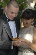 School Butterfly Release